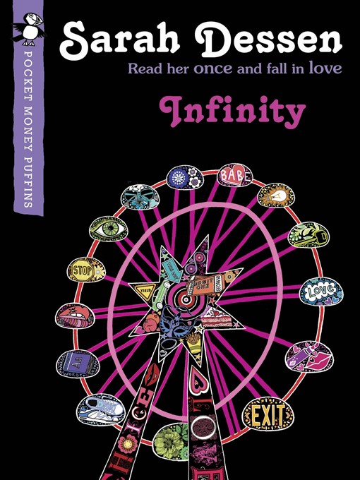 Title details for Infinity (Pocket Money Puffin) by Sarah Dessen - Available